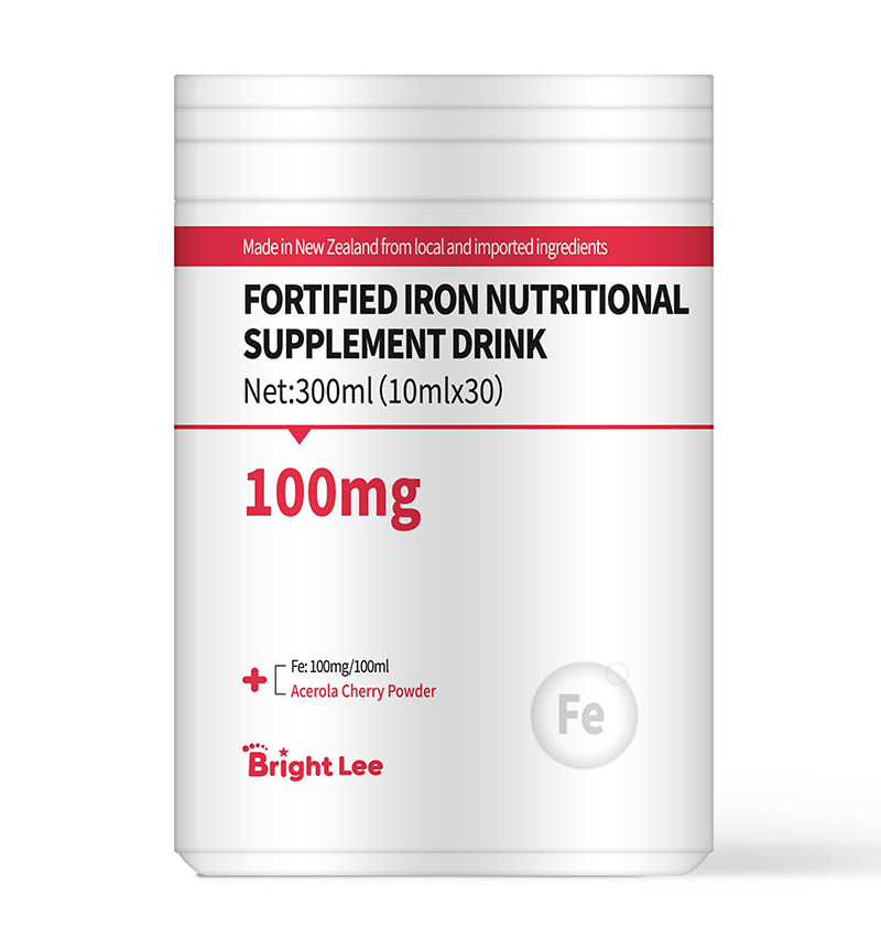 葆萊樂(lè)強(qiáng)化鐵營(yíng)養(yǎng)補(bǔ)充飲品