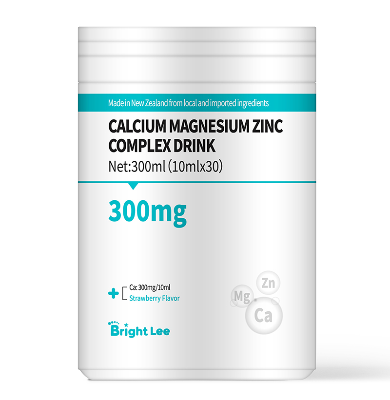 葆萊樂(lè)鈣鎂鋅復(fù)合飲品