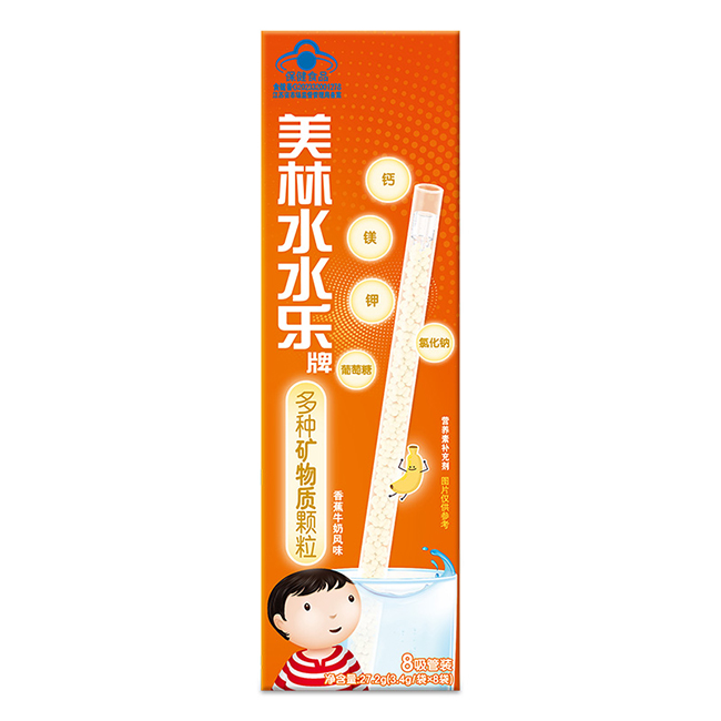 美林水水樂牌多種礦物質(zhì)顆粒 香蕉牛奶風(fēng)味.jpg