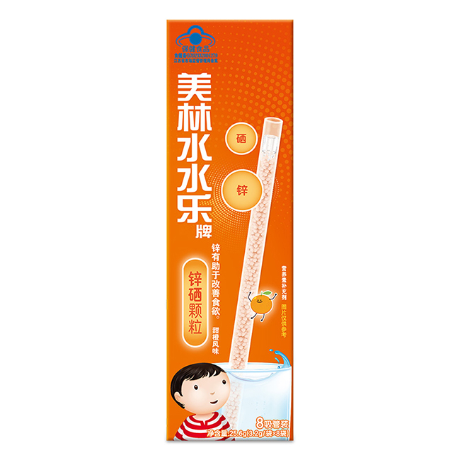 美林水水樂牌鋅硒顆粒 甜橙風(fēng)味.jpg 美林水水樂牌鋅硒顆粒 甜橙風(fēng)味.jpg