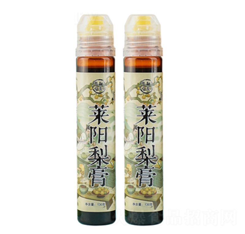 孔融讓梨萊陽梨膏 130克.jpg 孔融讓梨萊陽梨膏 130克.jpg