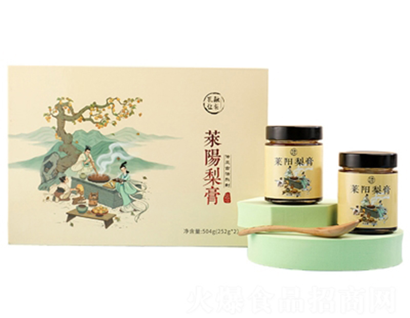 孔融讓梨萊陽梨膏 禮盒裝.jpg 孔融讓梨萊陽梨膏 禮盒裝.jpg