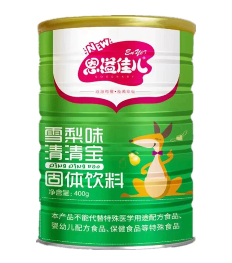 恩溢佳兒雪梨味清清寶 聽裝.jpg 恩溢佳兒雪梨味清清寶 聽裝.jpg