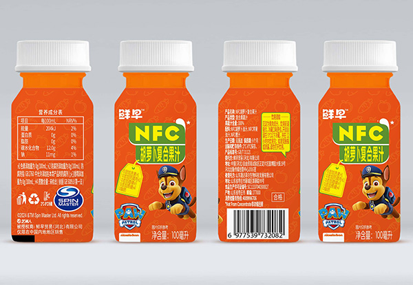 鮮早汪汪隊胡蘿卜復合果汁100ml.jpg 鮮早汪汪隊胡蘿卜復合果汁100ml.jpg