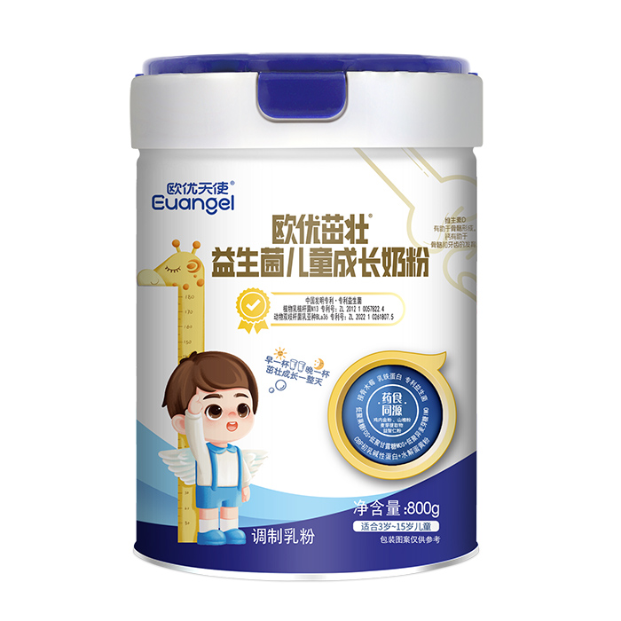 歐優(yōu)天使歐優(yōu)茁壯益生菌兒童成長奶粉.jpg 歐優(yōu)天使歐優(yōu)茁壯益生菌兒童成長奶粉.jpg