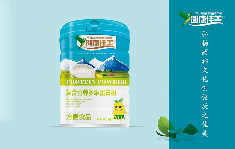 創(chuàng)康佳美復(fù)合營(yíng)養(yǎng)多維蛋白粉