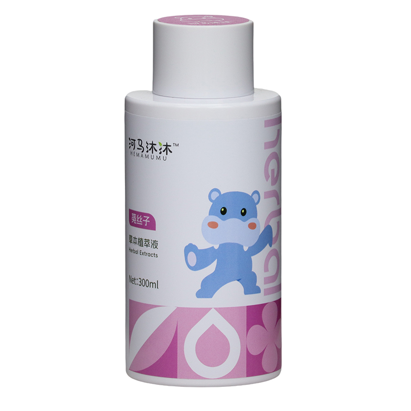 河馬沐沐菟絲子草本植萃液