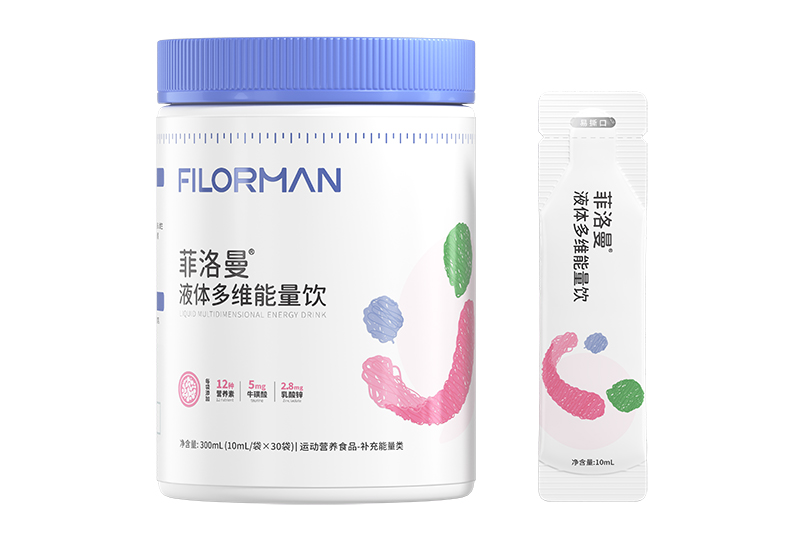 菲洛曼液體多維能量飲