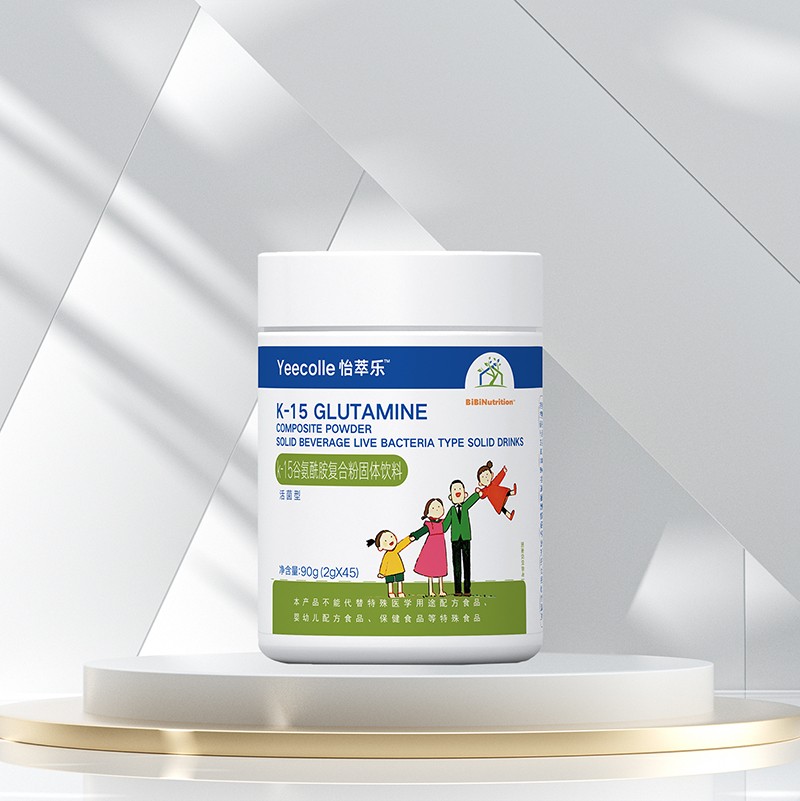 怡萃樂K-15谷氨酰胺復(fù)合粉固體飲料誠招代理