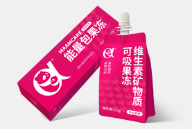 美好蘊(yùn)育能量包果凍