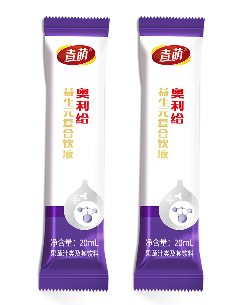 青萌®益生元復合飲液04