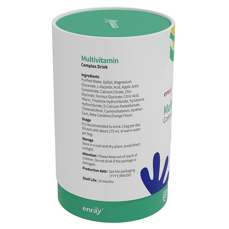 兒歌®多種維生素復合飲品(風味飲料濃漿)02