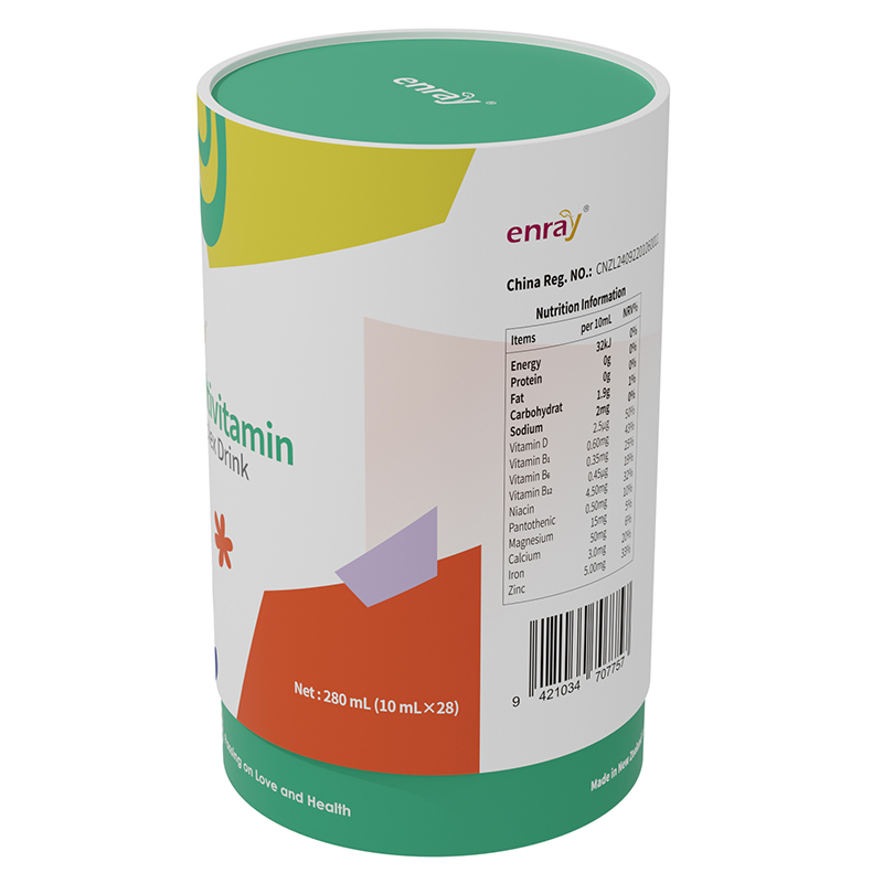 兒歌®多種維生素復合飲品(風味飲料濃漿)01