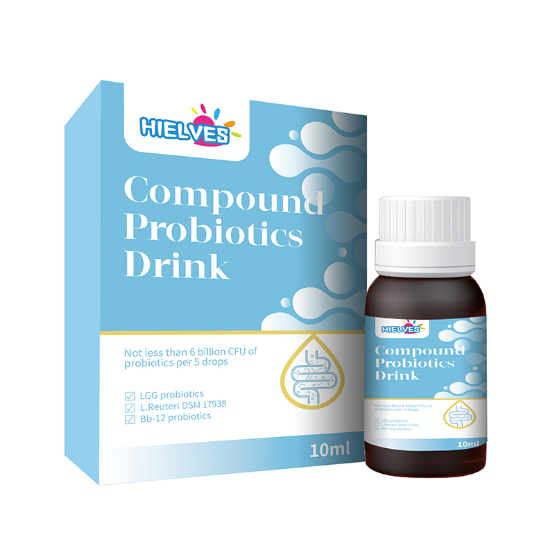 童樂(lè)健復(fù)合益生菌飲液