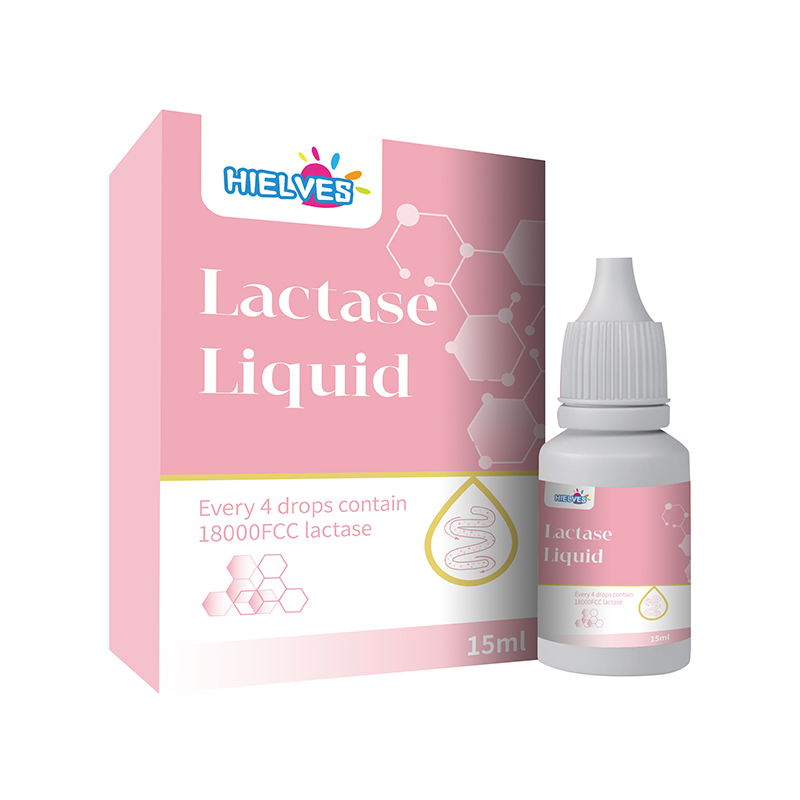 童樂健乳糖酶滴液飲品