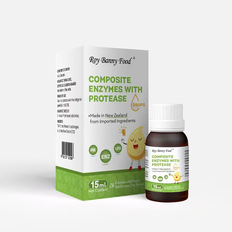 皇家百福迪蛋白復合酶