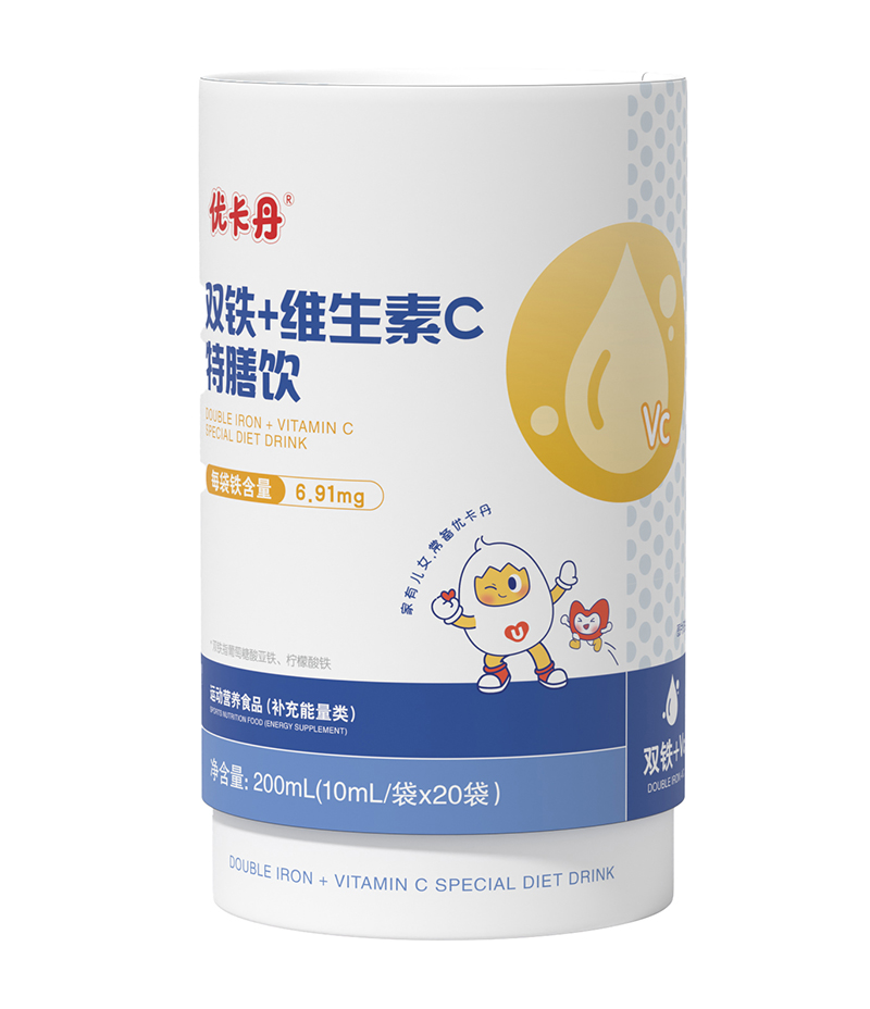 優(yōu)卡丹雙鐵+維生素C特膳飲.jpg 優(yōu)卡丹雙鐵+維生素C特膳飲.jpg