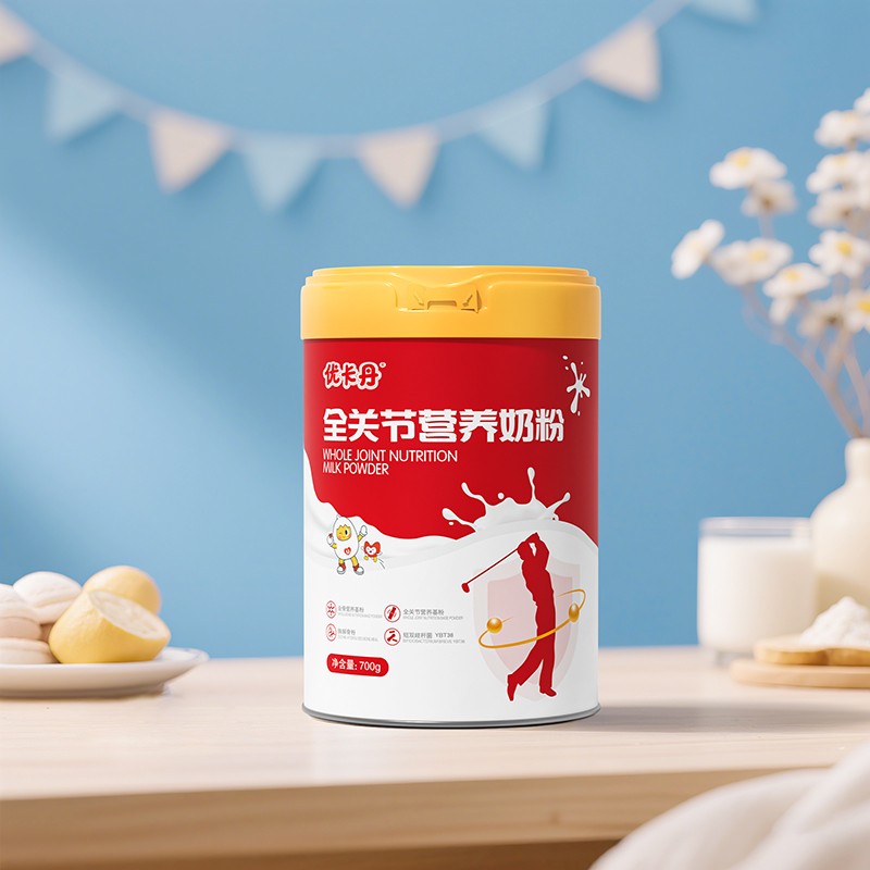 優(yōu)卡丹全關(guān)節(jié)營(yíng)養(yǎng)奶粉