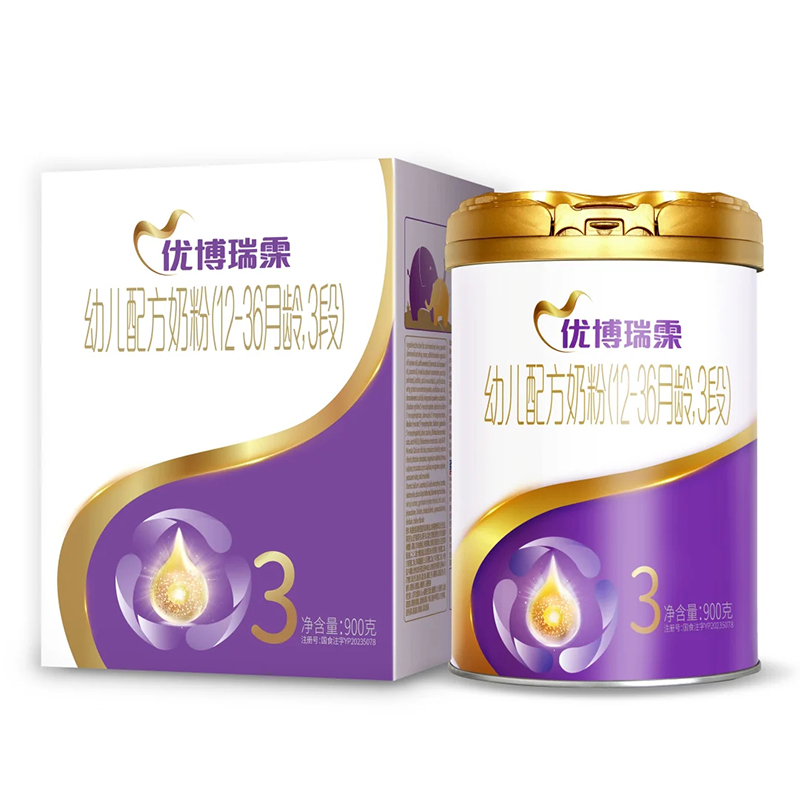 優(yōu)博瑞霂幼兒配方奶粉3段.jpg 優(yōu)博瑞霂幼兒配方奶粉3段.jpg