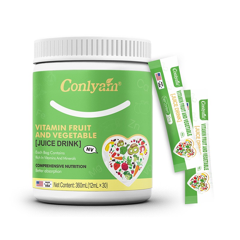 康萊姆維生素果蔬汁飲品(多維)
