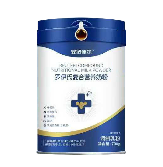 安敏佳爾羅伊氏復(fù)合營(yíng)養(yǎng)奶粉