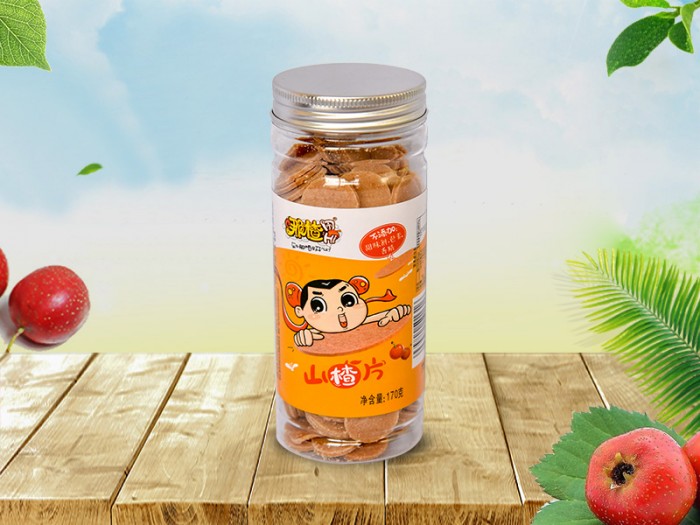 那楂瓶裝山楂片170g.jpg 那楂瓶裝山楂片170g.jpg