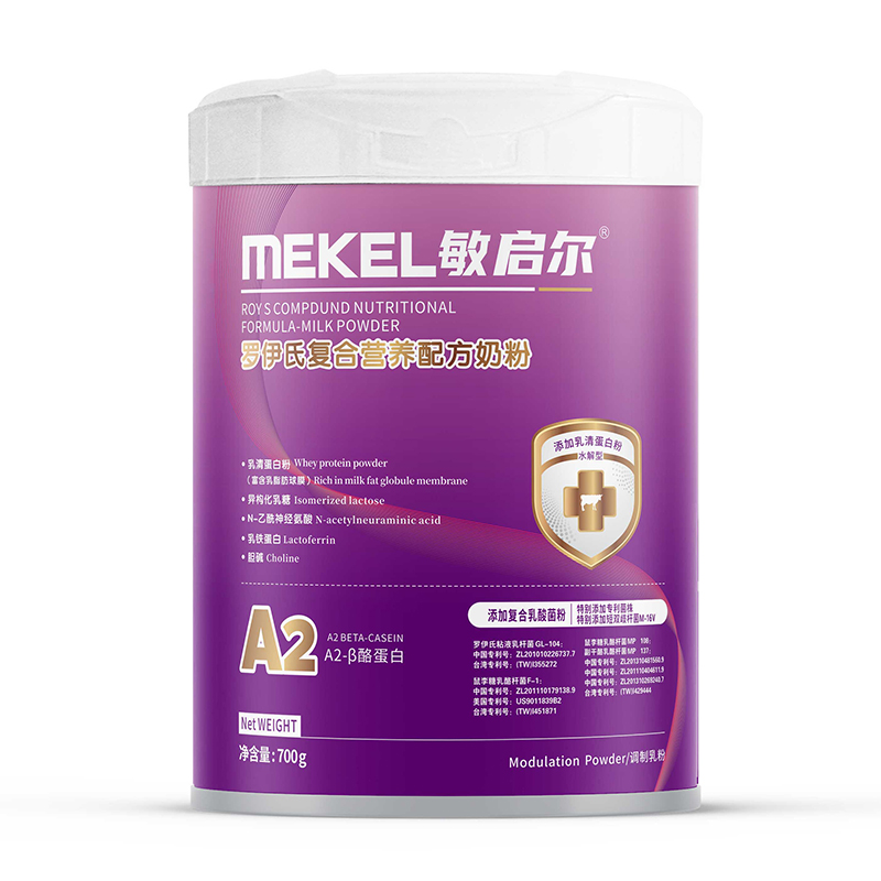 敏啟爾羅伊氏復合營養(yǎng)配方奶粉