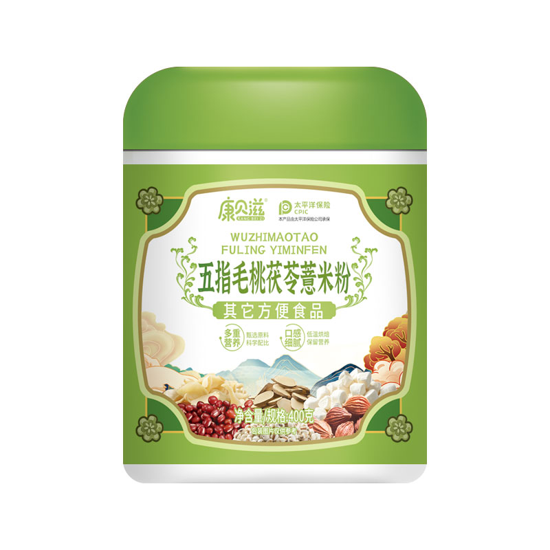 康貝滋五指毛桃茯苓薏米粉.jpg 康貝滋五指毛桃茯苓薏米粉.jpg