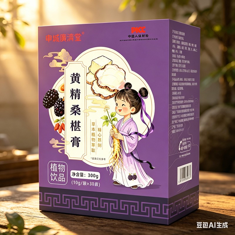 申城廣濟(jì)堂黃精桑葚膏01.jpg