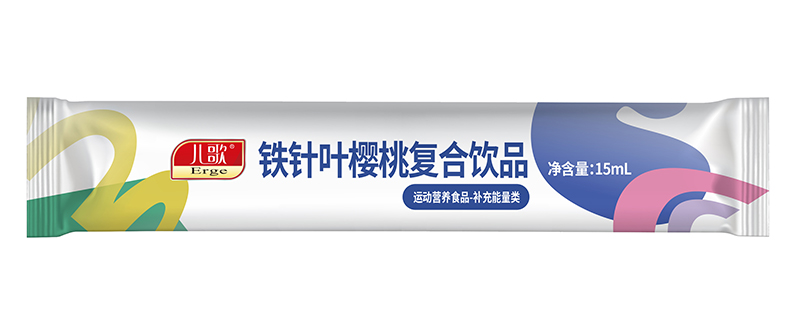 兒歌®鐵針葉櫻桃復合飲品03