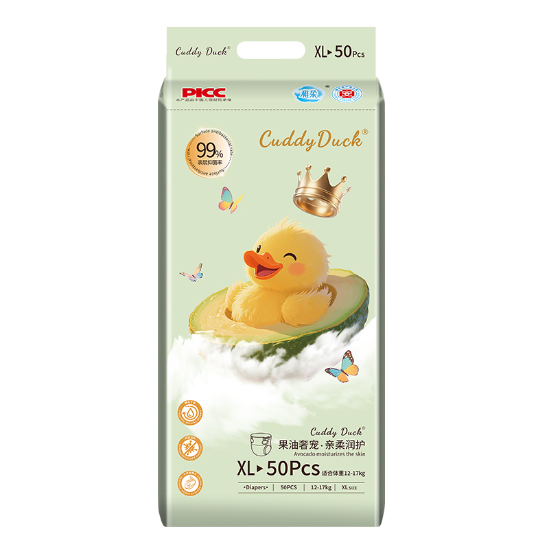 Cuddy Duck卡迪鴨紙尿褲XL.jpg