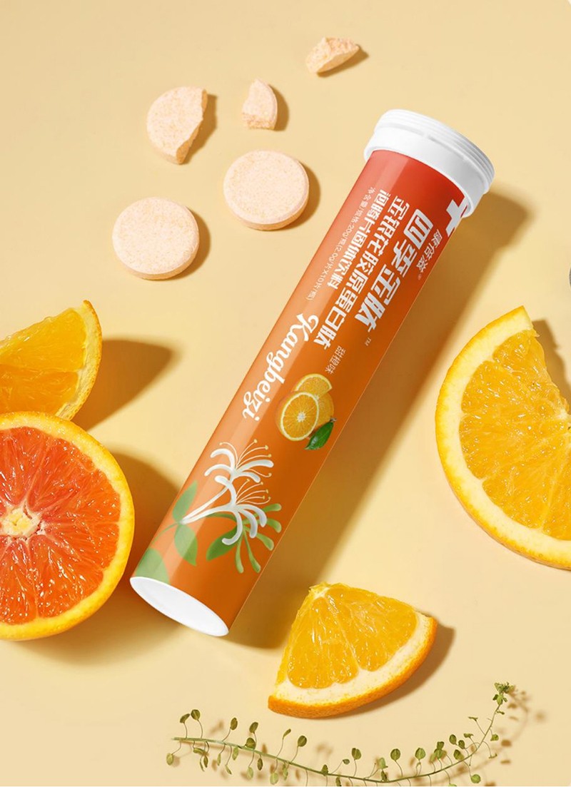 金銀花膠原蛋白肽泡騰片固體飲料OEM.jpg 金銀花膠原蛋白肽泡騰片固體飲料OEM.jpg