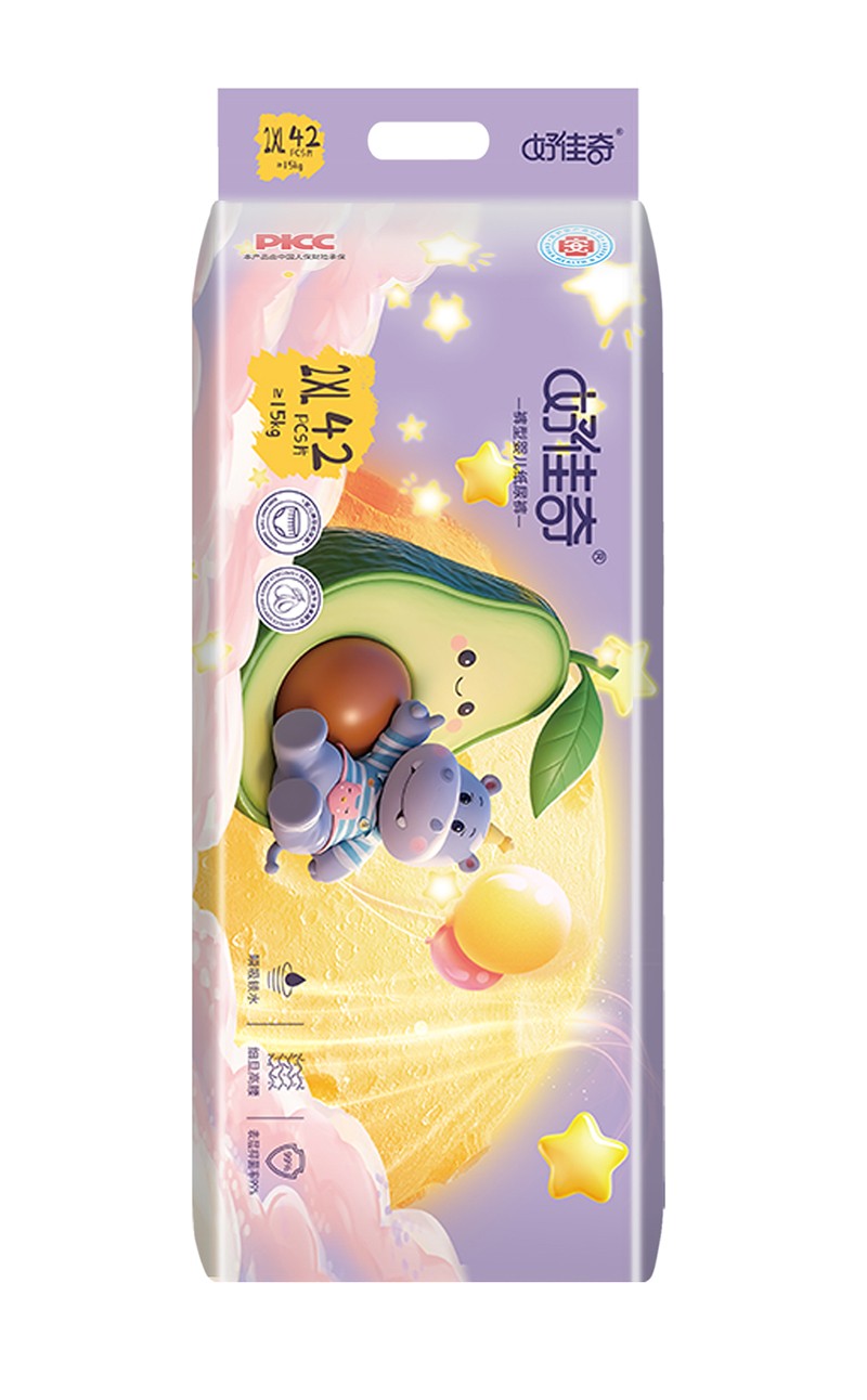 好佳奇褲型嬰兒紙尿褲2XL橫.jpg