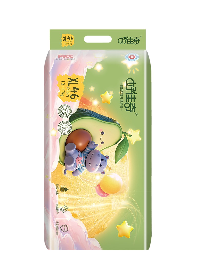 好佳奇腰貼型嬰兒紙尿褲XL橫.jpg
