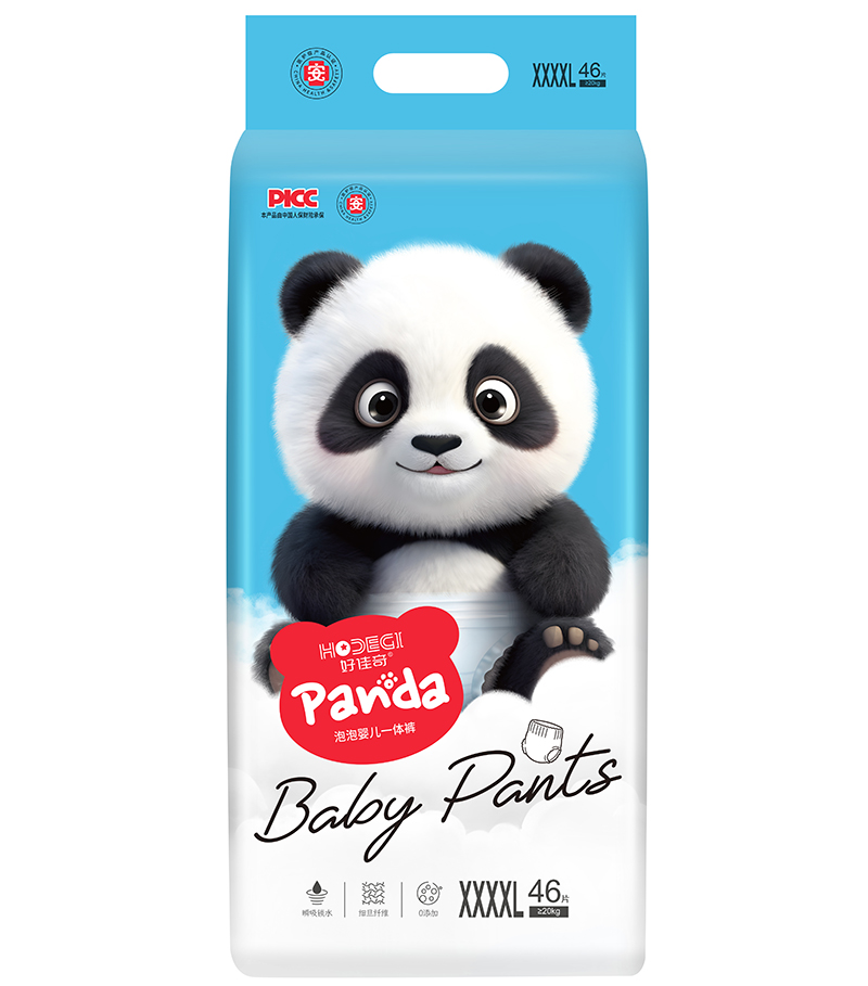 好佳奇熊貓系列泡泡嬰兒一體褲XXXXL.jpg