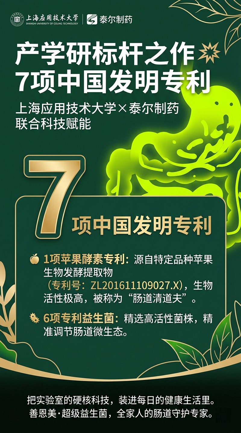 善恩美超級益生菌壓片糖果06