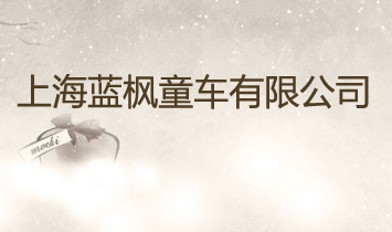 �Ϻ��{(l��n)��ͯ܇���޹�˾