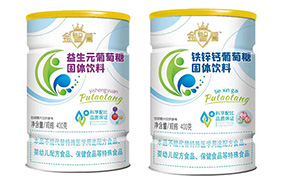 金智盾葡萄糖