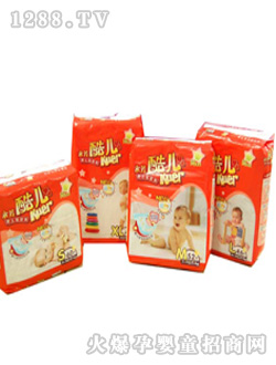 嬰兒紙尿褲全新組合
