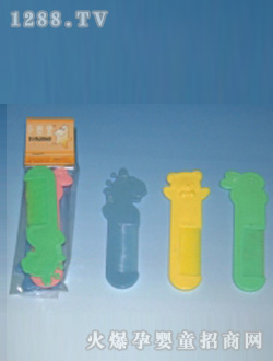 多樂寶動物梳子