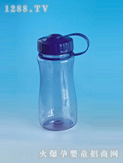 多樂(lè)寶藍(lán)色飲水杯
