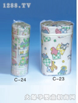 多樂(lè)寶奶瓶盒