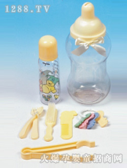 多樂(lè)寶胖頭奶瓶組合