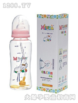 花形自動母乳實感奶瓶