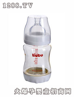 樂兒寶防吐奶奶瓶(150毫升 寬口徑)BP623 PPSU