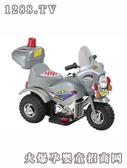 貝思達(dá)灰色童車ZP-9886