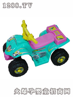 貝思達童車電動車HJ-003-B