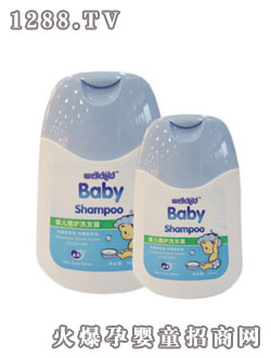 乖寶嬰兒倍護(hù)洗發(fā)露