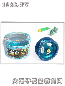 旋風(fēng)小子藍(lán)色之魔