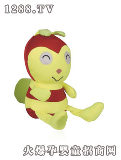 我揚毛絨玩具WY-110